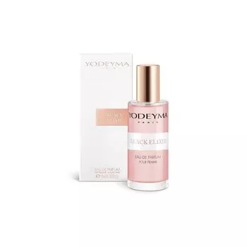 Yodeyma Black Elixir, парфюм, 15 мл