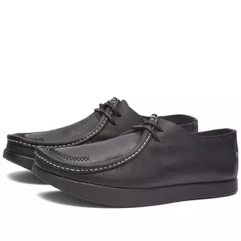 Yogi Ботинки Уиллард упал, черный