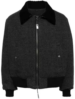 Yohji Yamamoto куртка Carse, черный