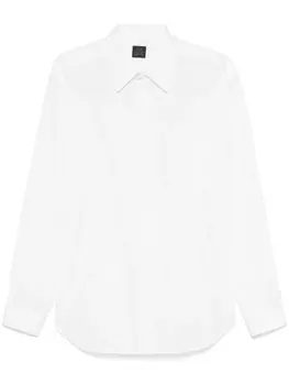 Yohji Yamamoto рубашка на пуговицах, белый