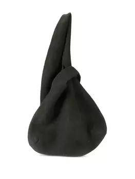 Yohji Yamamoto сумка-комбинезон из полиэдра, черный