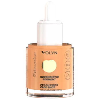Yolyn Очень персиковая сыворотка для лица, 20 мл