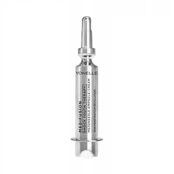 Yonelle Крем Medifusion Shock Youth Therapy в ампулах с мезоиглами 10мл