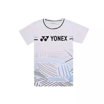 YONEX Футболка Competition Series женская белая