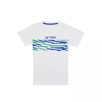YONEX Футболка Training Series женская белая