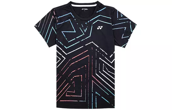 YONEX Футболка женская, черный