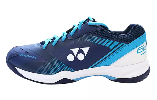 Кроссовки Yonex Badminton Unisex, белый/синий/голубой