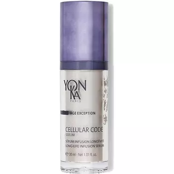 YONKA 37640 Сыворотка с клеточным кодом 30 мл