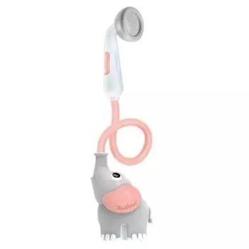 Yookidoo Baby Shower Слон Розовый