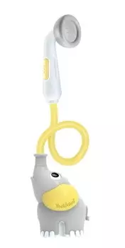 Yookidoo, Детский Душ, Слон, Желтый