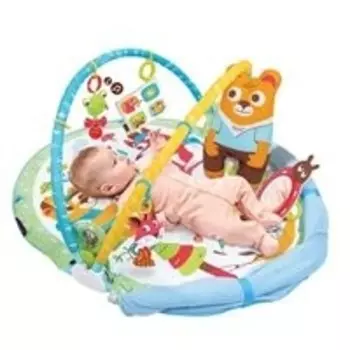 Yookidoo, обучающий коврик Gymotion