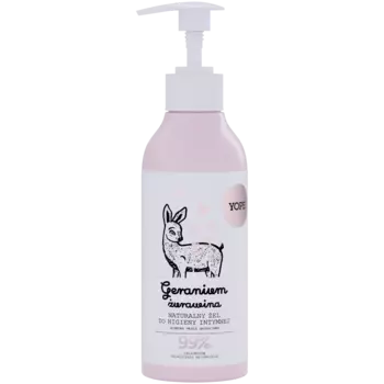 Yope Geranium i urawina жидкость для интимной гигиены, 300 мл