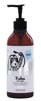 Yope Kokos i Sl Morska гель для душа, 400 ml