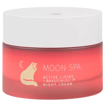 Yope Moon SPA крем для лица на ночь, 50 мл