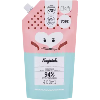 Yope Nagietek запас жидкого мыла, 400 мл