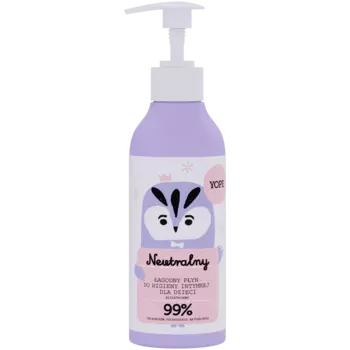 Yope Naturalny жидкость для интимной гигиены для детей, 300 мл