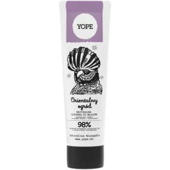Yope Orientalny ogrd натуральный кондиционер для сухих и поврежденных волос, 170 мл