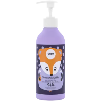 Yope Pomaracza&Jabko гель для душа для детей, 400 мл
