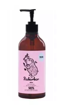 Yope Rabarbar i Ra жидкое мыло, 500 ml