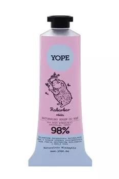 Yope Rabarbar i Raкрем для рук, 50 ml