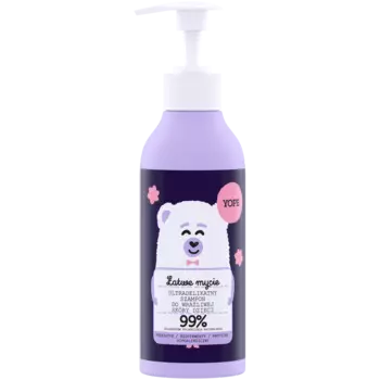 Yope ультра-деликатный шампунь для детских волос, 300 мл