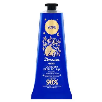 Yope Защитный крем для рук Зимняя ночь 50мл