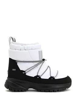Yose белые черные женские сапоги Ugg