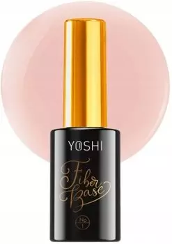 Yoshi Fiber Base Прочная гибридная база со стекловолокном № 1 - 10 мл