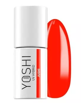 Yoshi, Гибридный лак для ногтей, Jushi 911, 6 мл