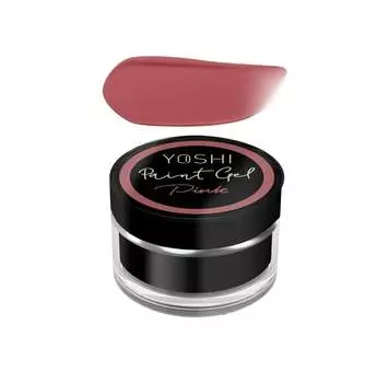 Yoshi Paint Gel Pink 5 мл