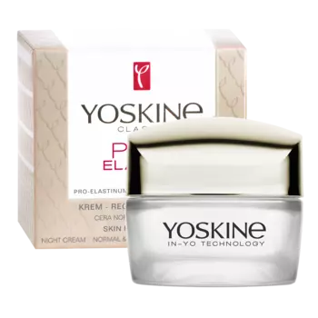 Yoskine Classic Крем ночной для нормальной и комбинированной кожи 40+, 50 мл