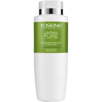 Yoskine Japan Pure молочко для лица, 400 мл