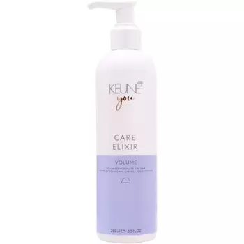 You Care Elixir Средство для объема тонких волос 250 мл, Keune
