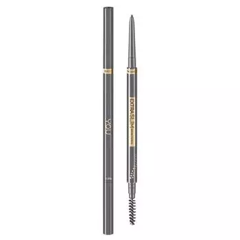 You Карандаш для бровей Y.O.U Extra Slim 0,06г. 03 Эш Браун, Ash Brown