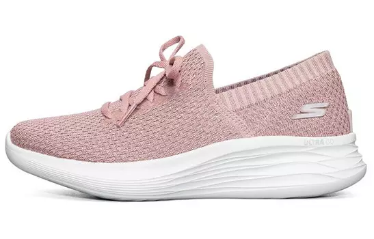 YOU Lifestyle Shoes Женские низкие кроссовки Pale Dogwood Skechers