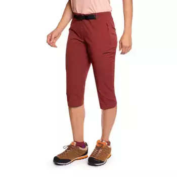 You're Th Trangoworld женские пиратские брюки, цвет Burdeos