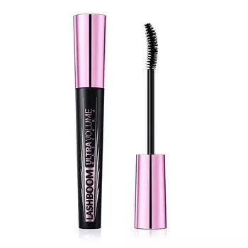 You Тушь для ресниц Y.O.U Lashboom Ultra Volume 8г. Черный, Black