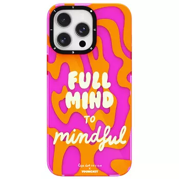 YOUNGKIT Чехол для телефона Ape, Be mindful
