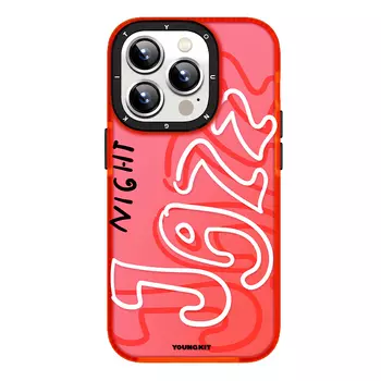 YOUNGKIT Чехол для телефона Ape, Blue