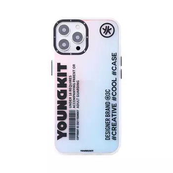 YOUNGKIT Чехол для телефона Ape, Every day
