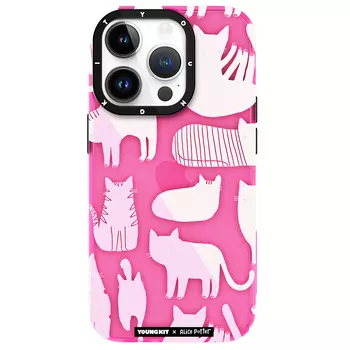 YOUNGKIT Чехол для телефона Ape, Girl under the sea