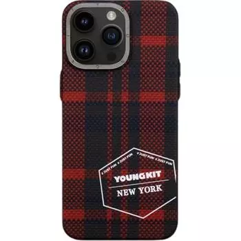 YOUNGKIT Чехол для телефона Ape, Highland Black