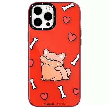 YOUNGKIT Чехол для телефона Ape, Hug