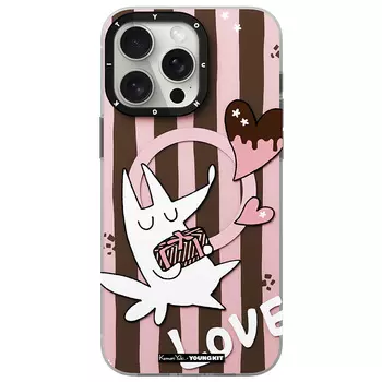 YOUNGKIT Чехол для телефона Ape, Onigiri Garden