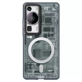 YOUNGKIT Чехол для телефона Ape, Red Rock Red