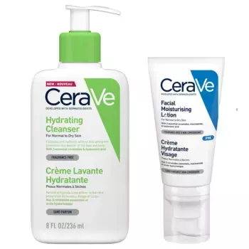 Your Best Skin Дуэт для ночного лица Cerave