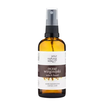 Your Natural Side Цветочная вода гамамелиса для лица, тела и волос, 100 мл