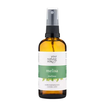 Your Natural Side цветочная вода с мелиссой для лица, тела и волос, 100 мл