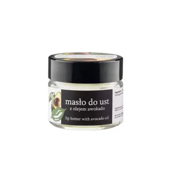 Your Natural Side масло с маслом авокадо для губ, 15 мл