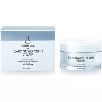 Youth Lab Восстанавливающий крем молодости